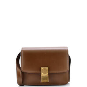 Celine Classic Box Bag Smooth Leather #218279C16B